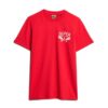 Outdoor-T-Shirt mit Grafik