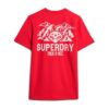 Outdoor-T-Shirt mit Grafik
