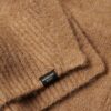 Oversize-Pullover mit V-Ausschnitt