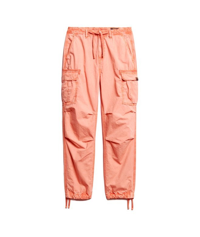 Para-Cargohose mit niedriger Leibhöhe Para-Cargohose mit niedriger Leibhöhe