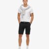 Parachute Cargo-Shorts Parachute Cargo-Shorts