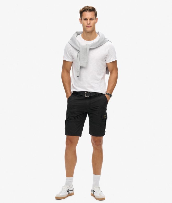 Parachute Cargo-Shorts Parachute Cargo-Shorts