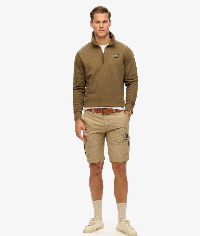 Parachute Cargo-Shorts Parachute Cargo-Shorts
