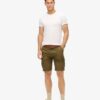 Parachute Cargo-Shorts Parachute Cargo-Shorts