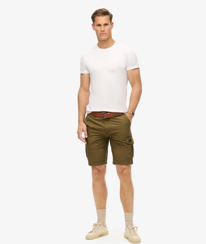 Parachute Cargo-Shorts Parachute Cargo-Shorts
