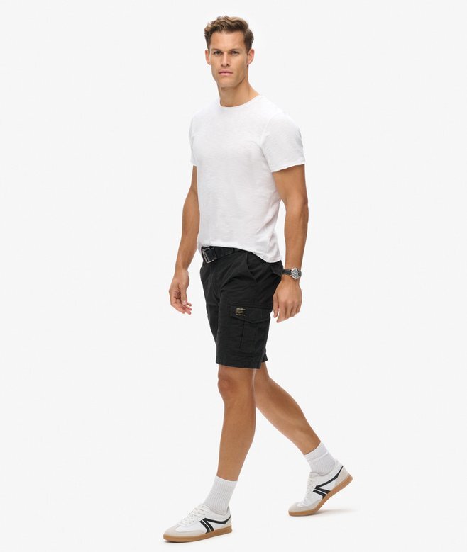 Parachute Cargo-Shorts Parachute Cargo-Shorts