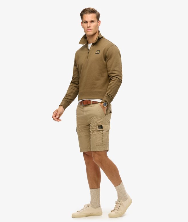 Parachute Cargo-Shorts Parachute Cargo-Shorts