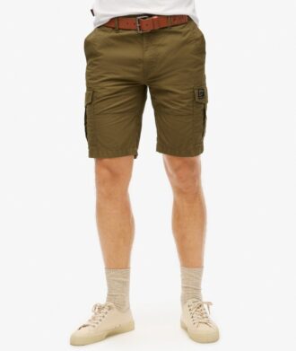 Parachute Cargo-Shorts