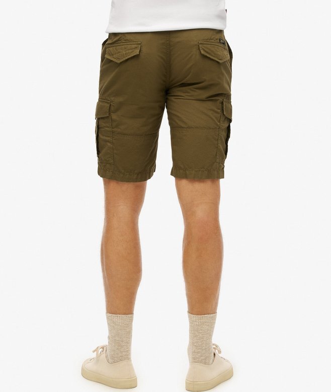 Parachute Cargo-Shorts Parachute Cargo-Shorts
