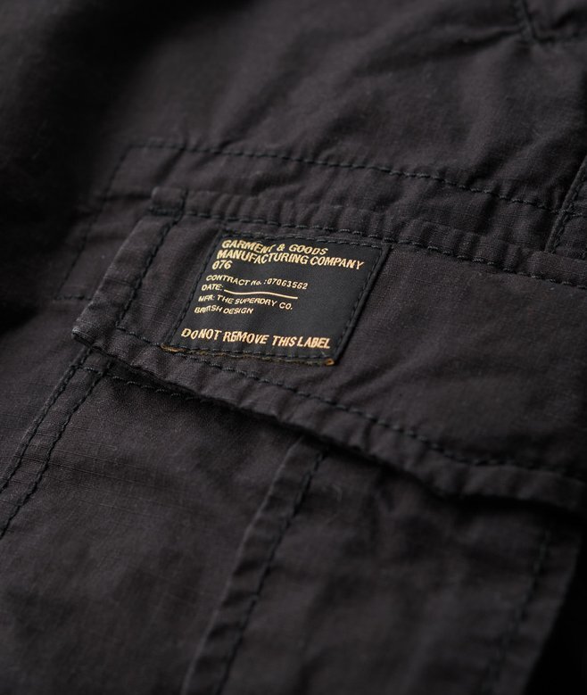 Parachute Cargo-Shorts Parachute Cargo-Shorts