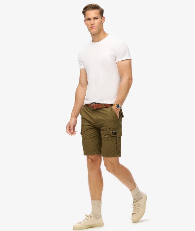 Parachute Cargo-Shorts Parachute Cargo-Shorts