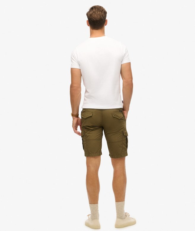 Parachute Cargo-Shorts Parachute Cargo-Shorts