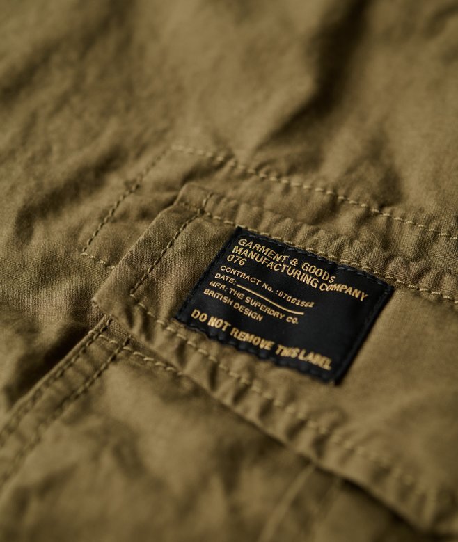 Parachute Cargo-Shorts Parachute Cargo-Shorts