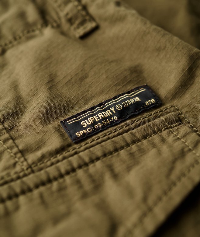 Parachute Cargo-Shorts Parachute Cargo-Shorts