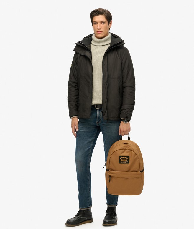 Patched Montana Rucksack Patched Montana Rucksack