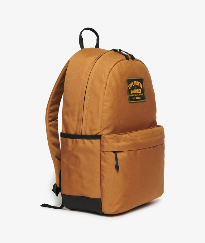 Patched Montana Rucksack Patched Montana Rucksack