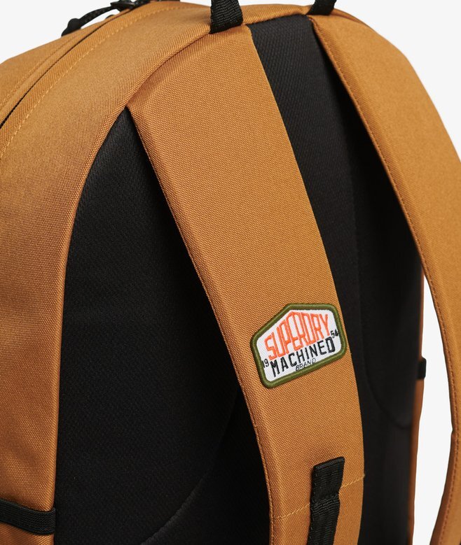 Patched Montana Rucksack Patched Montana Rucksack