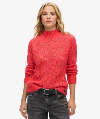 Pointe-Strickpullover