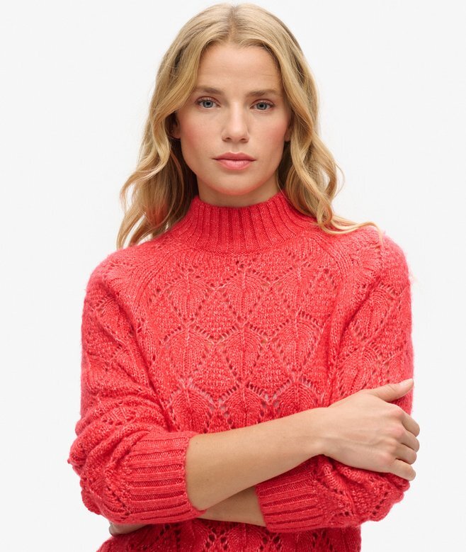 Pointe-Strickpullover Pointe-Strickpullover