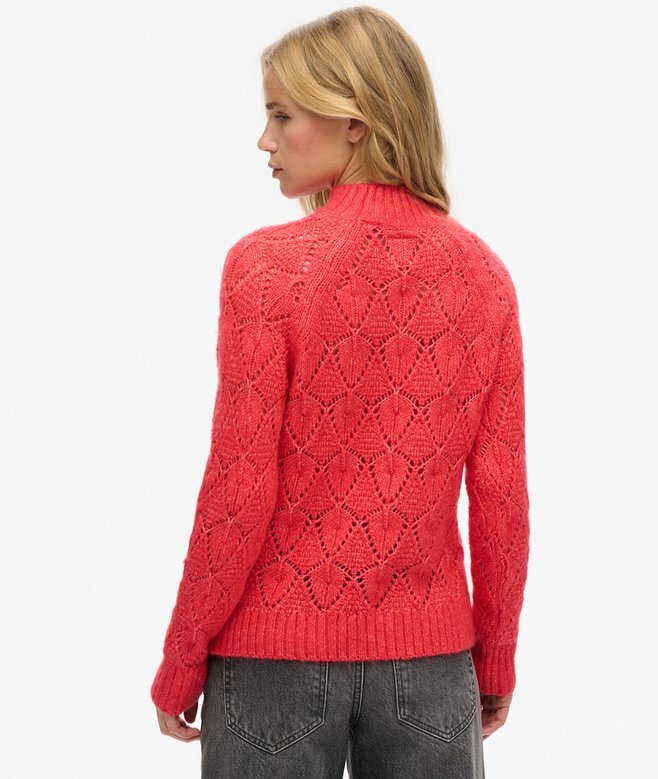 Pointe-Strickpullover Pointe-Strickpullover