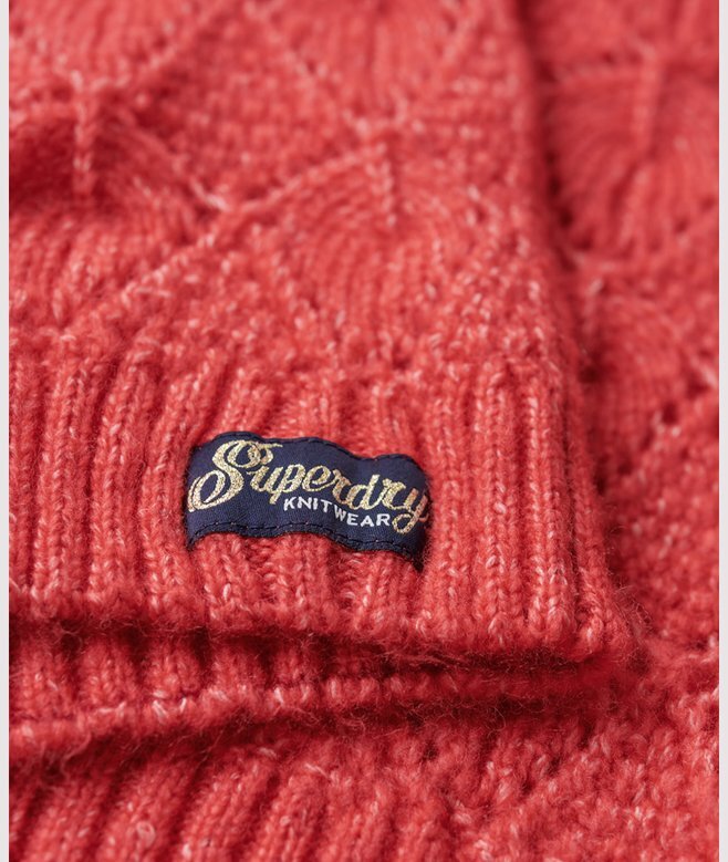 Pointe-Strickpullover Pointe-Strickpullover