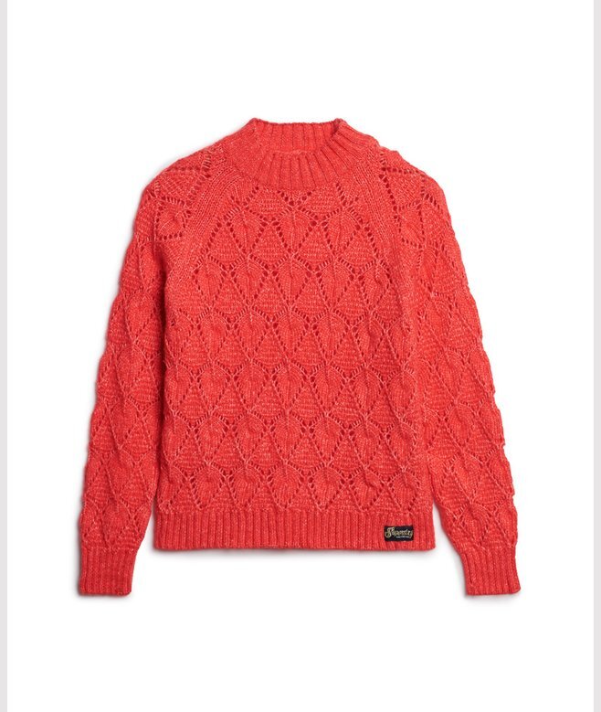Pointe-Strickpullover Pointe-Strickpullover