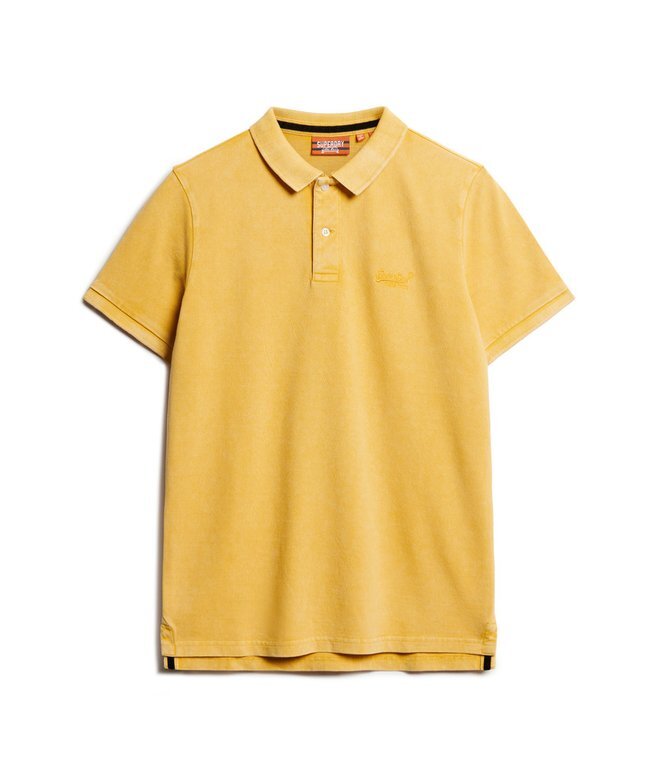 Polohemd im Destroyed-Look Polohemd im Destroyed-Look