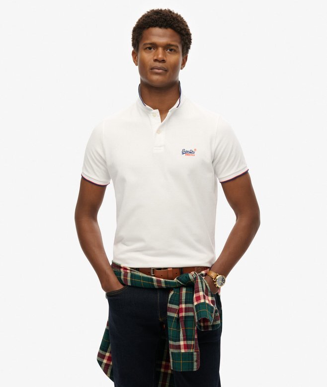 Poolside Poloshirt Poolside Poloshirt