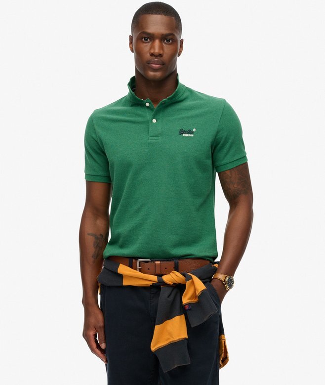 Poolside Poloshirt Poolside Poloshirt