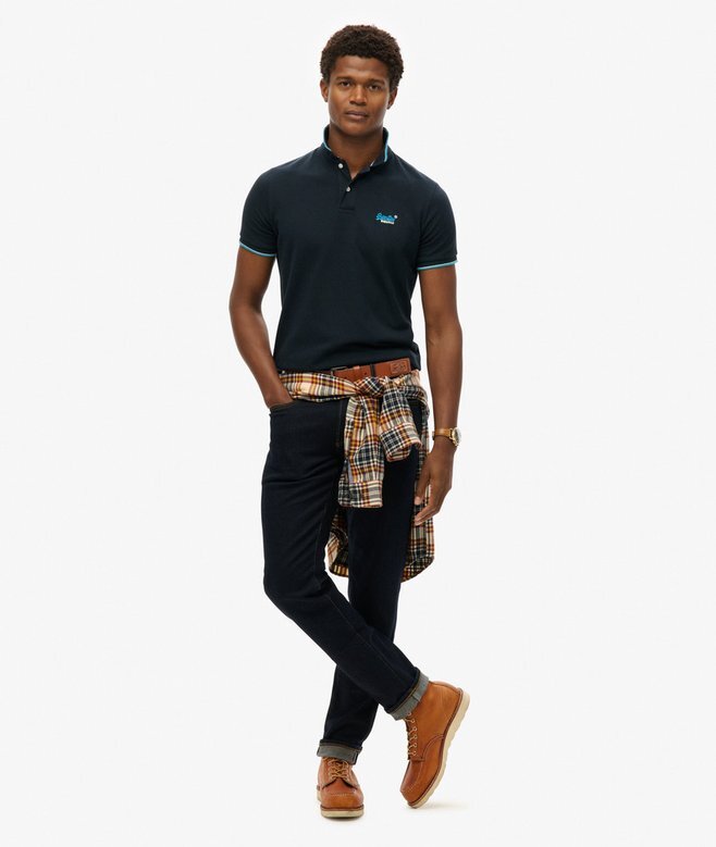 Poolside Poloshirt Poolside Poloshirt