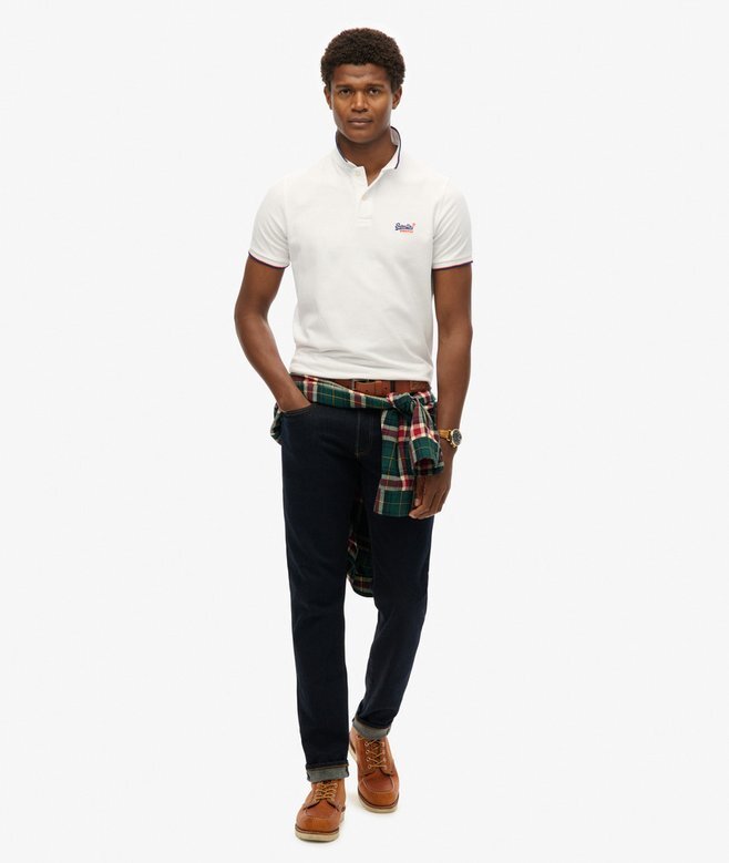 Poolside Poloshirt Poolside Poloshirt