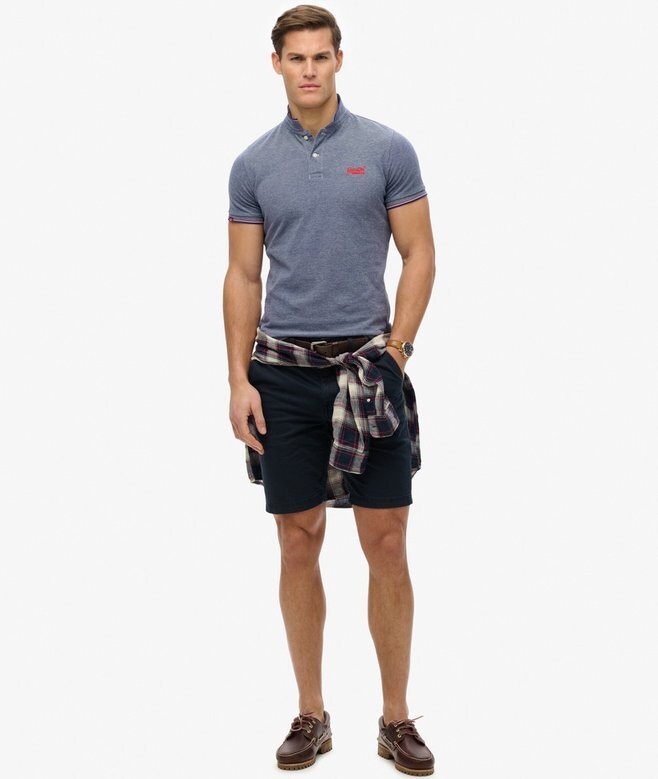 Poolside Poloshirt Poolside Poloshirt
