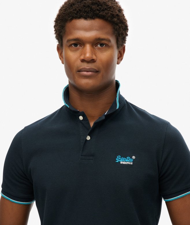 Poolside Poloshirt Poolside Poloshirt