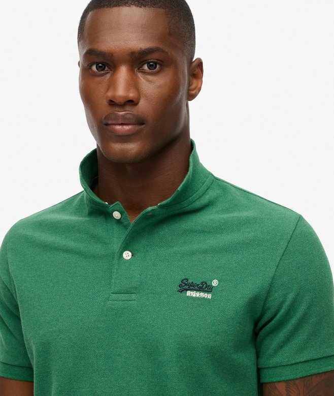 Poolside Poloshirt Poolside Poloshirt