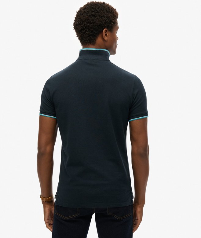 Poolside Poloshirt Poolside Poloshirt