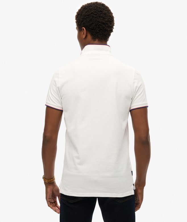 Poolside Poloshirt Poolside Poloshirt