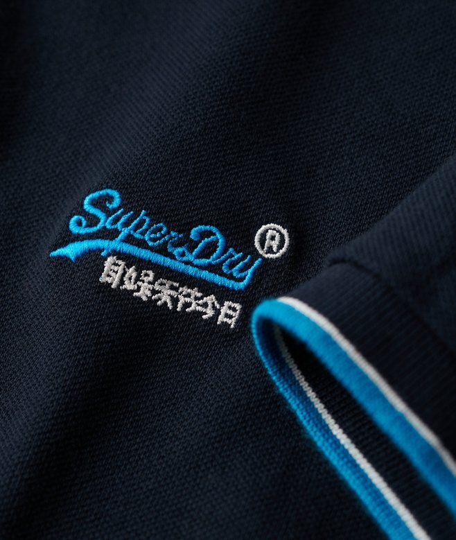 Poolside Poloshirt Poolside Poloshirt