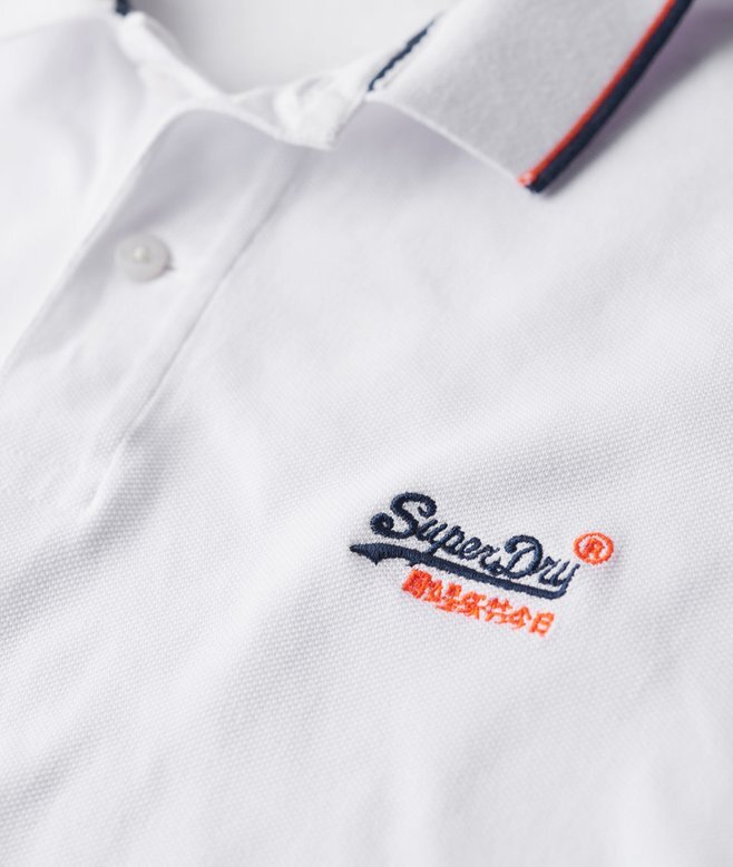 Poolside Poloshirt Poolside Poloshirt