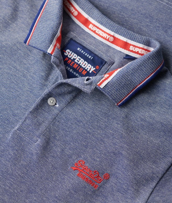 Poolside Poloshirt Poolside Poloshirt