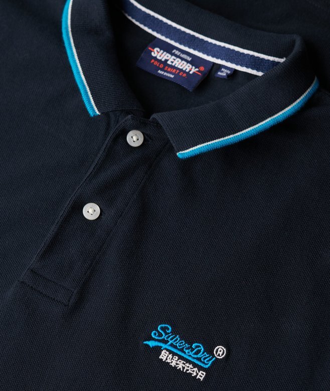 Poolside Poloshirt Poolside Poloshirt