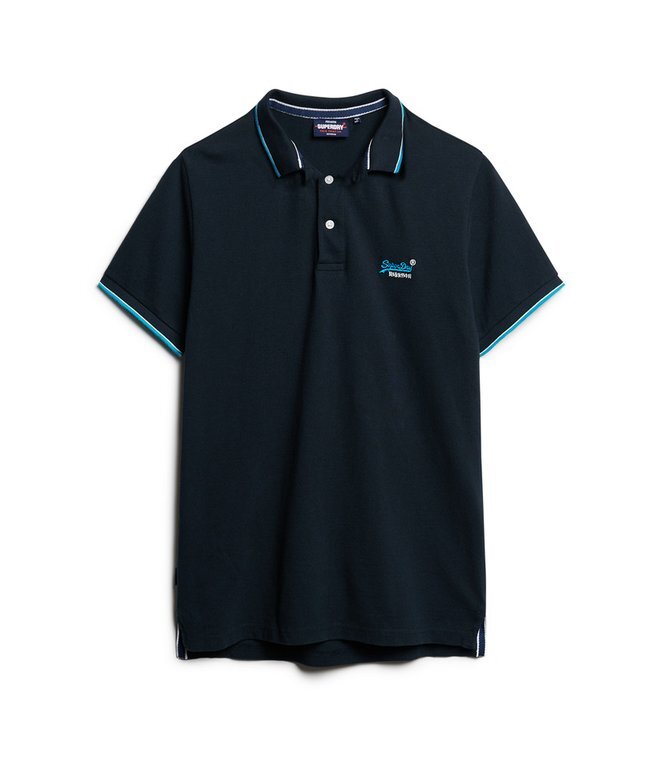 Poolside Poloshirt Poolside Poloshirt