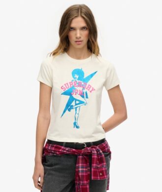 Pop Archive Super Fitted T-Shirt