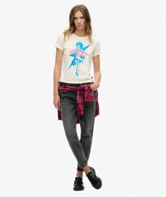 Pop Archive Super Fitted T-Shirt