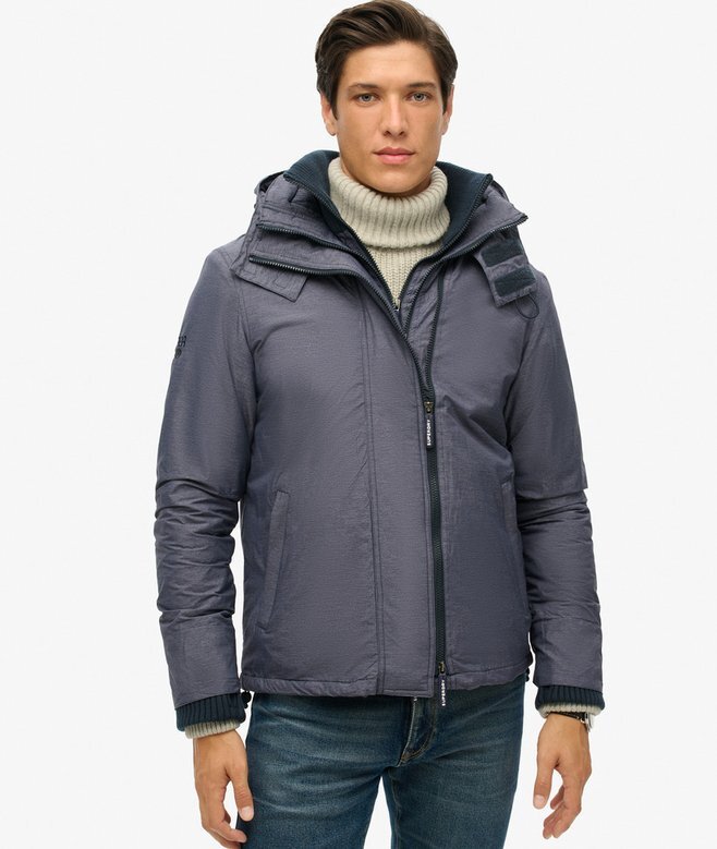 Pop Zip Hood Arctic SD-Windcheater Jacke Pop Zip Hood Arctic SD-Windcheater Jacke