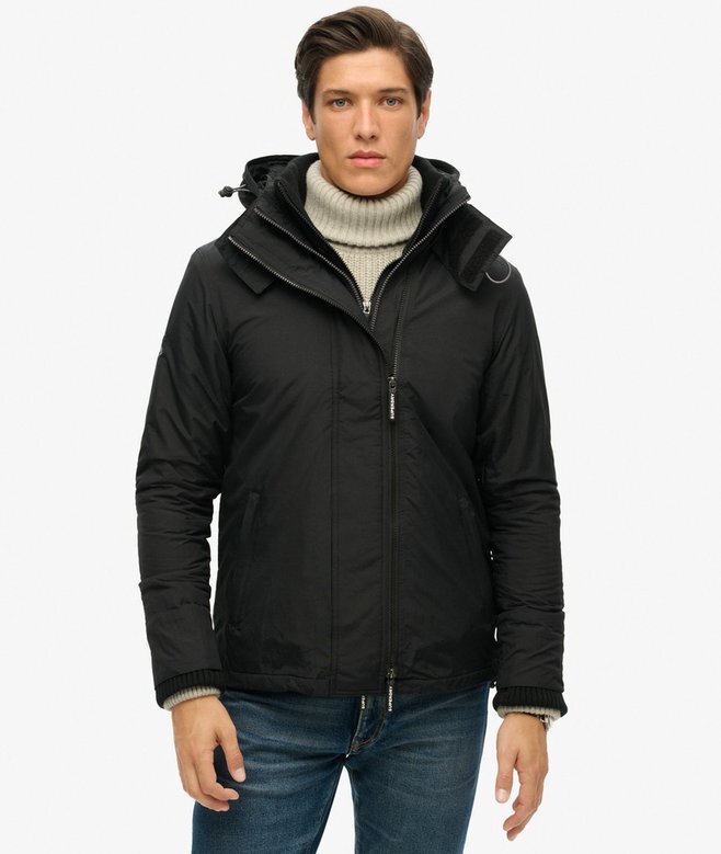 Pop Zip Hood Arctic SD-Windcheater Jacke Pop Zip Hood Arctic SD-Windcheater Jacke