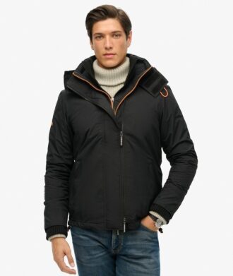Pop Zip Hood Arctic SD-Windcheater Jacke
