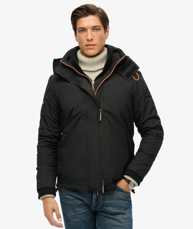 Pop Zip Hood Arctic SD-Windcheater Jacke Pop Zip Hood Arctic SD-Windcheater Jacke