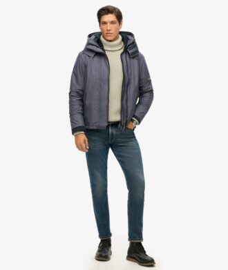 Pop Zip Hood Arctic SD-Windcheater Jacke