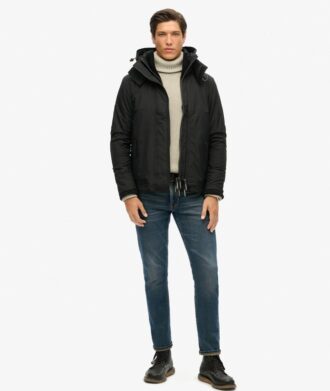Pop Zip Hood Arctic SD-Windcheater Jacke