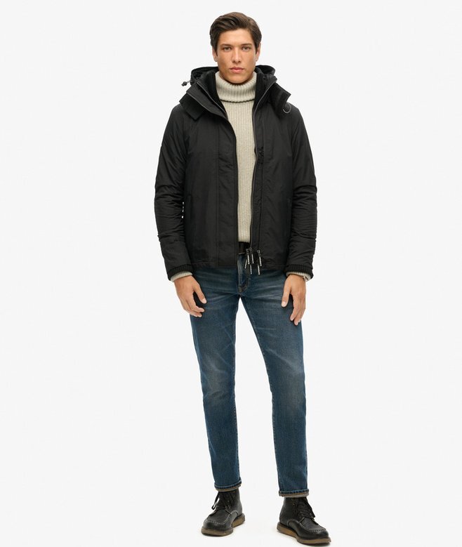Pop Zip Hood Arctic SD-Windcheater Jacke Pop Zip Hood Arctic SD-Windcheater Jacke
